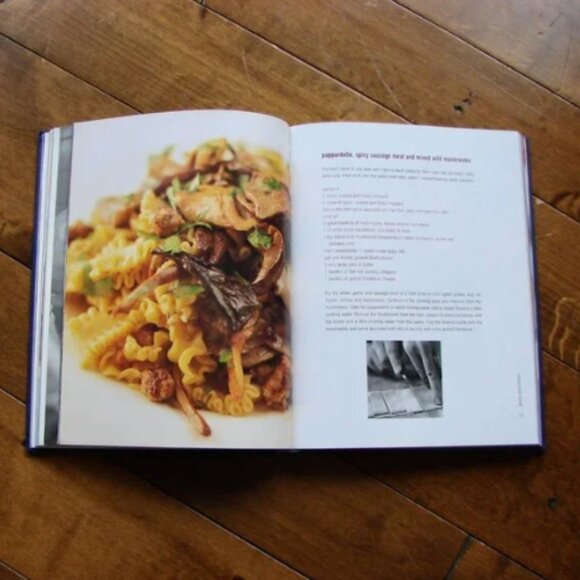 2 Jamie Oliver Cookbooks Jamie At Home and The Naked Chef Takes Off - Picture 13 of 14